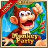 Monkey Party game screenshot