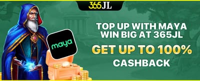 Maya Cashback Challenge Promo screenshot